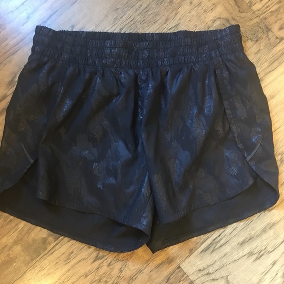 Athleta Pants - Athleta running shorts
